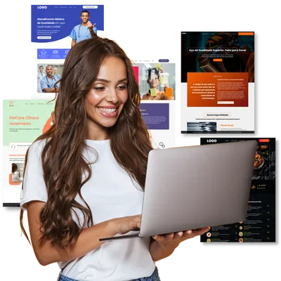site de sucesso
