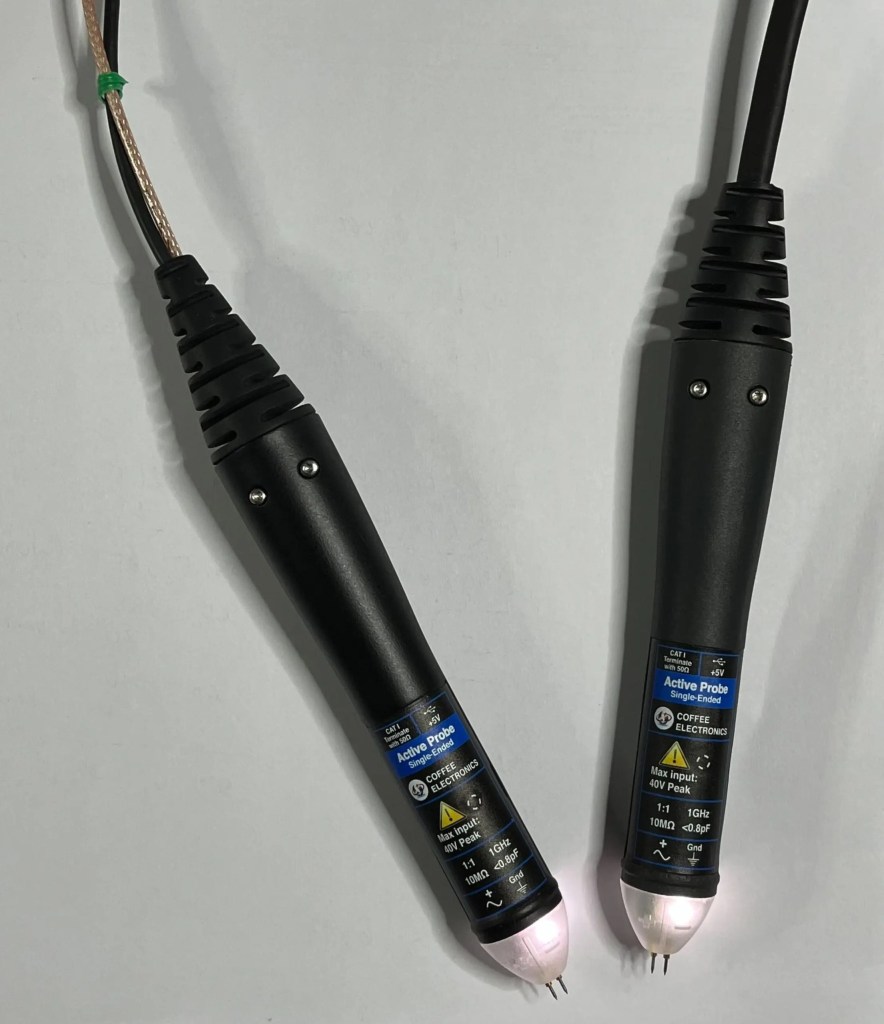 Active Probes