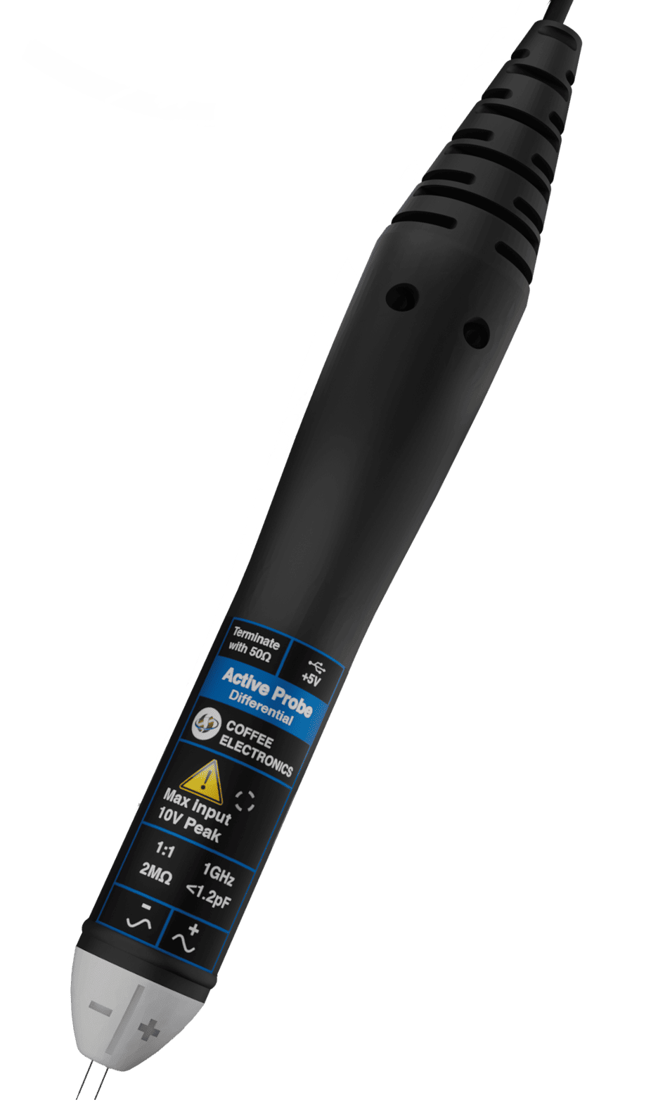 Active probe picture