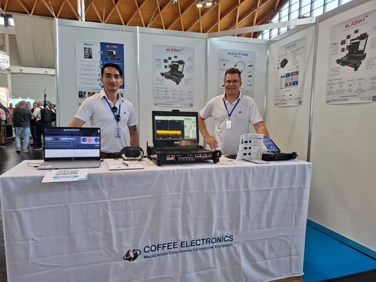 HAMRADIO 2025 Stand
