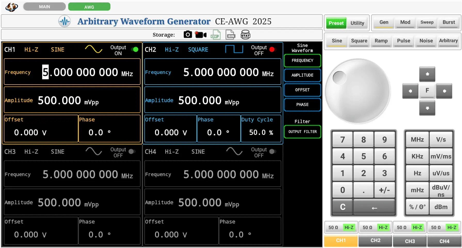 AWG image