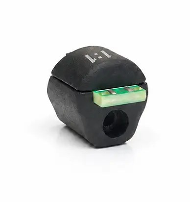 Solder wire terminal