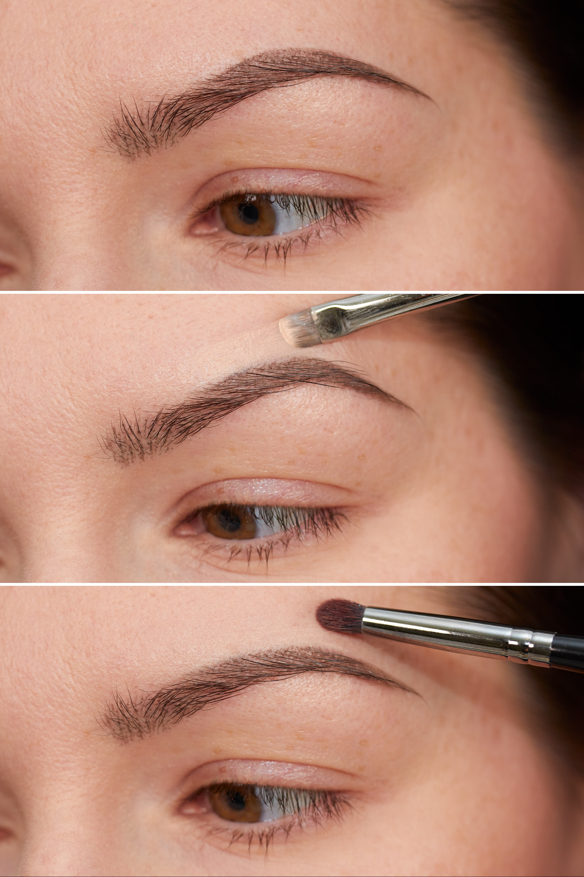 How i do my brows