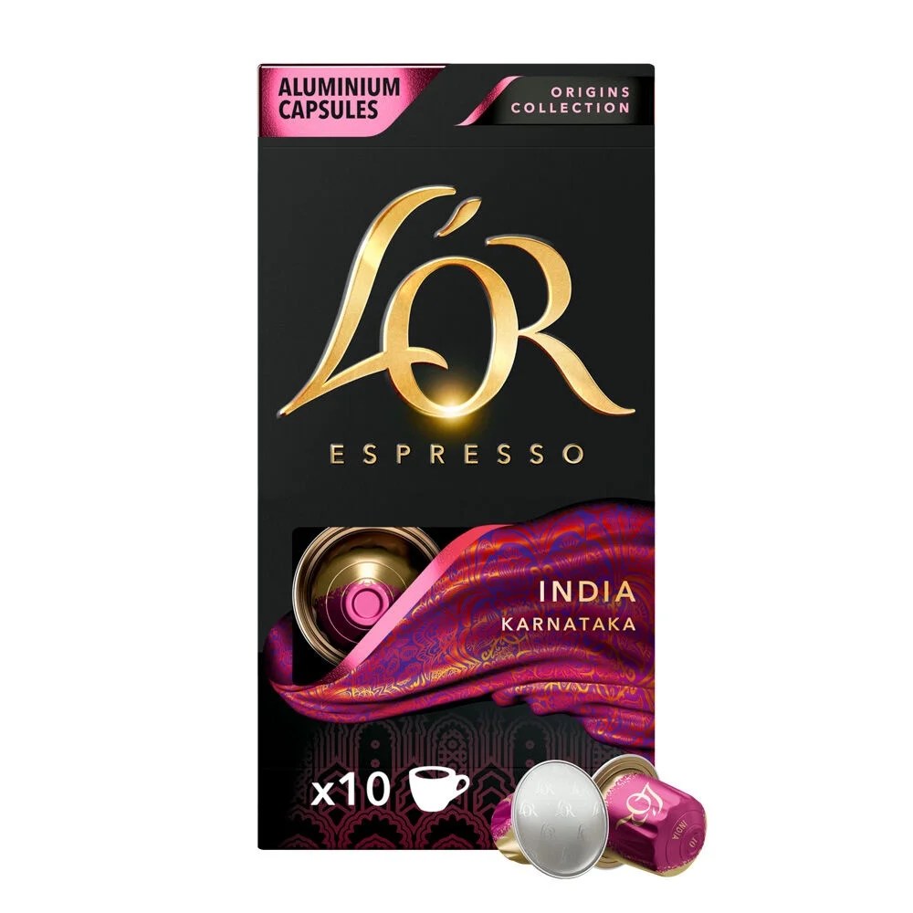 LOR NESPRESSO INDIA