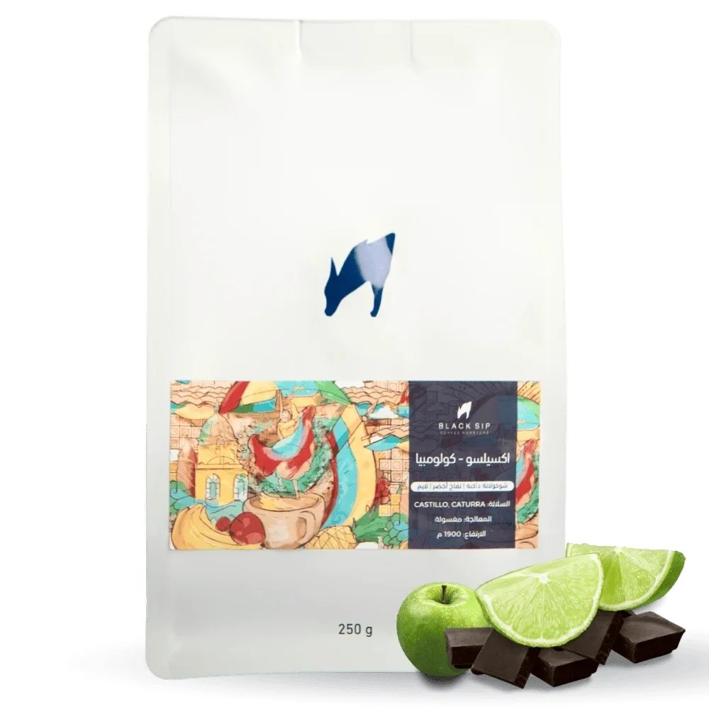 BLACK SIP Colombia – Excelso | 250g