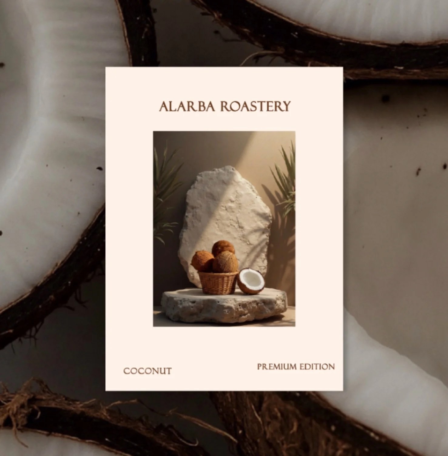 ALARBA Colombia Raffaello Coconut | 150g