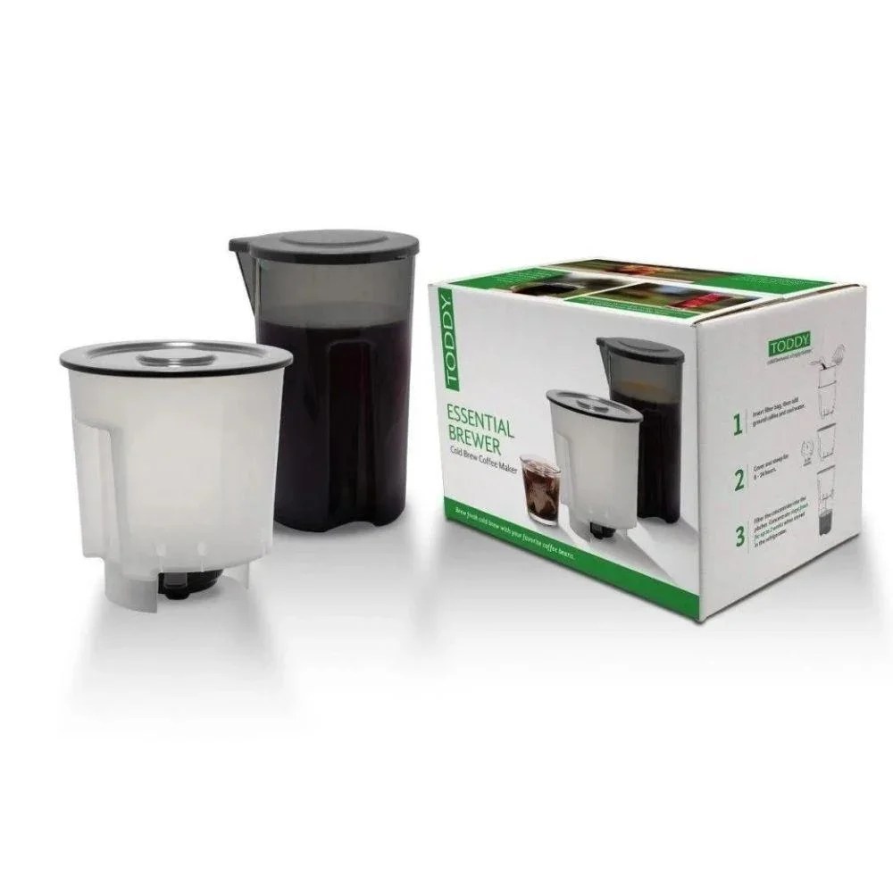 Toddy Essential Brewer – Latest Edition