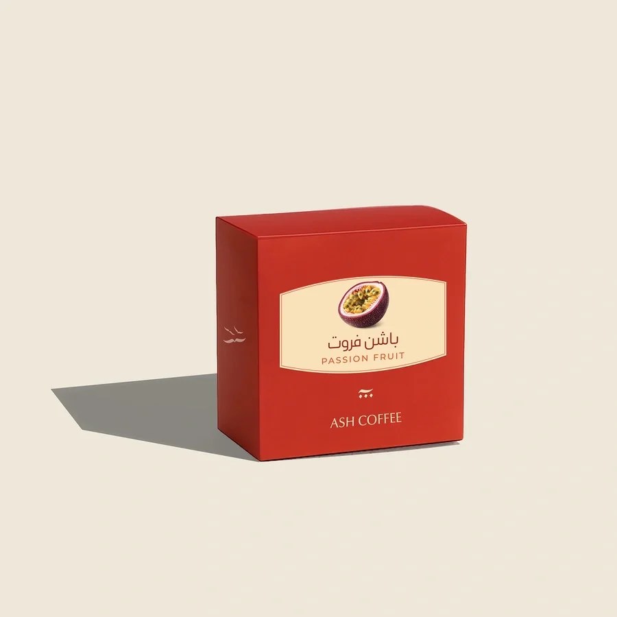 ASH Colombia Passion Fruit | 120g