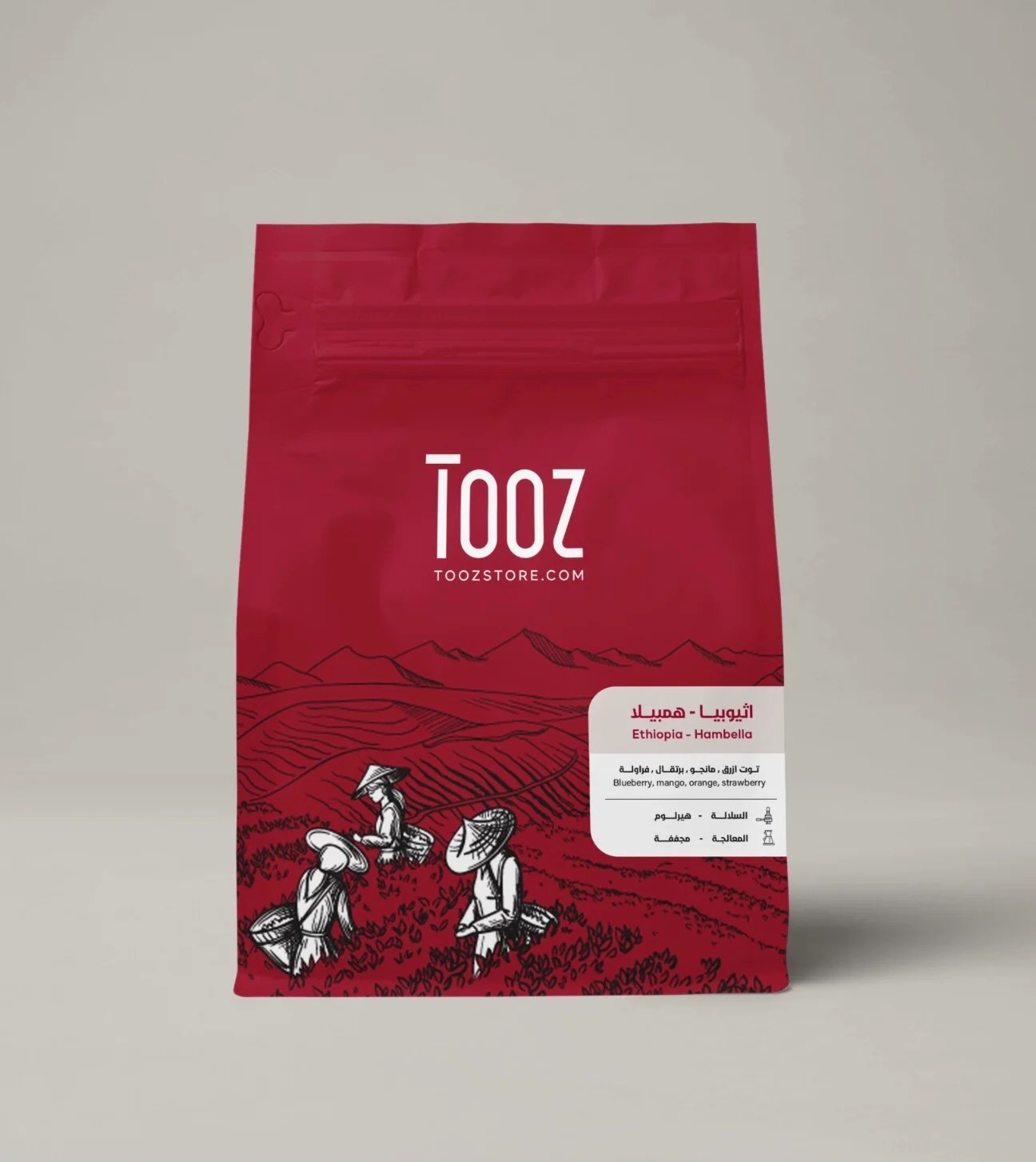 TOOZ Ethiopia Hambela | 250g