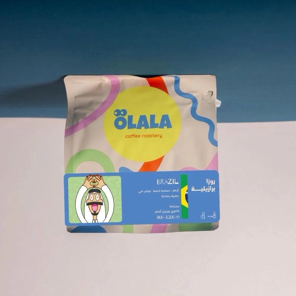 OLALA  – Brazil Rosa | 250g