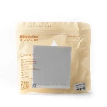 Timemore Filter Paper Size 00 – 100 Pieces