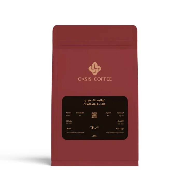 OASIS Hua - Guatemala | 250g