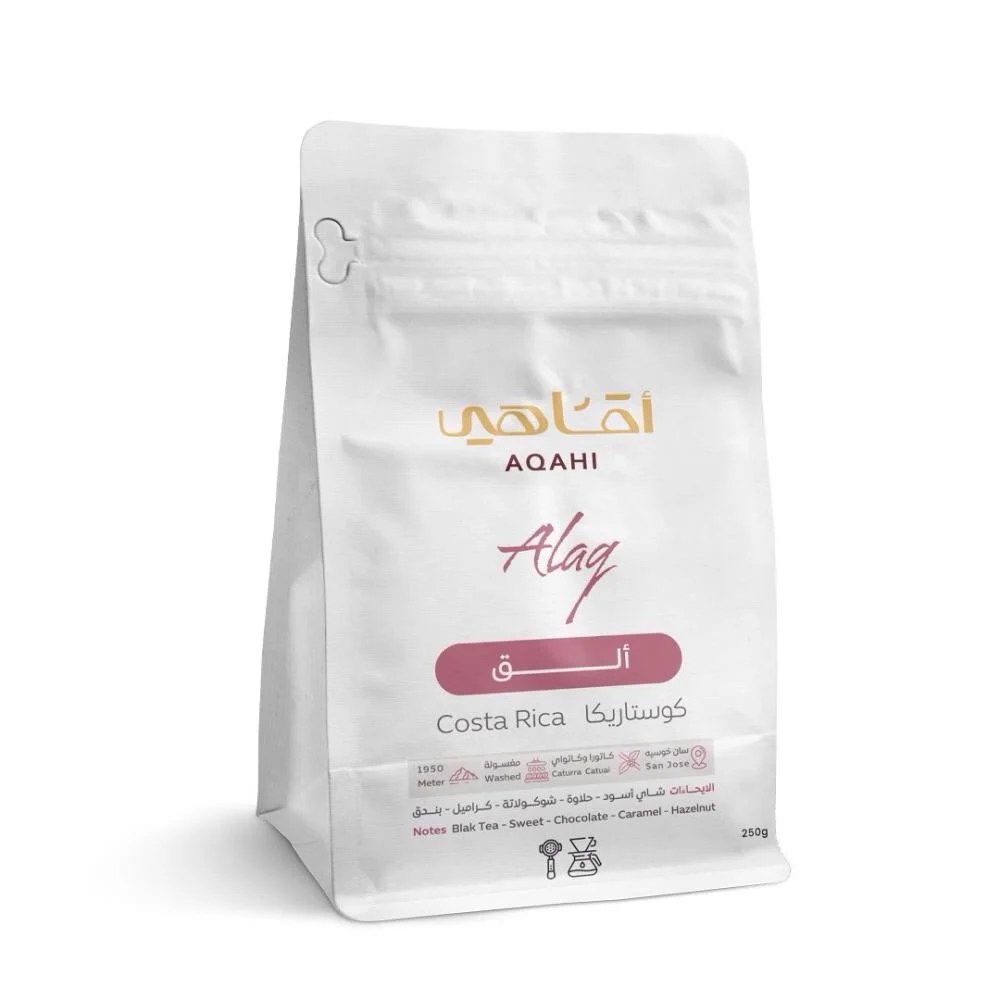AQAHI Alaq - Costa Rica Drip Coffee | 250g