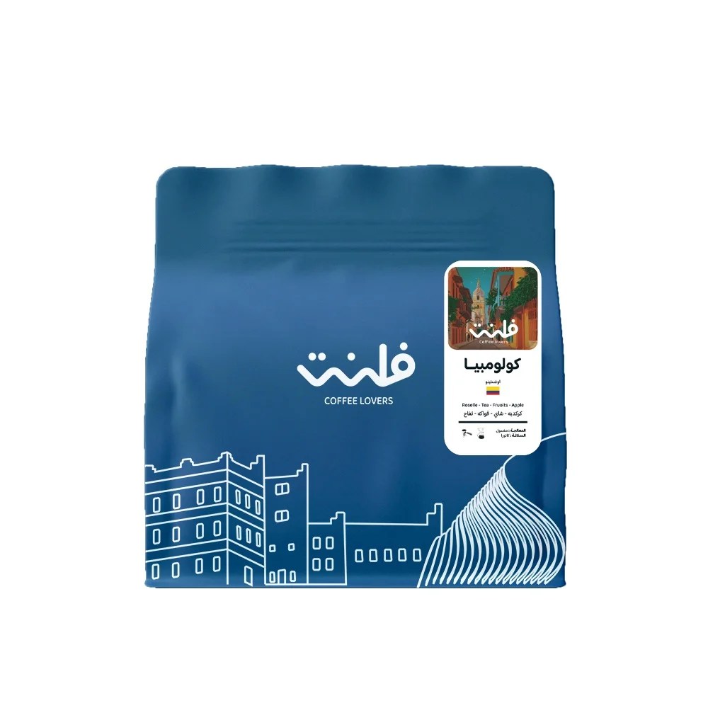 FLINT — Colombia Augustino | Washed | 250g