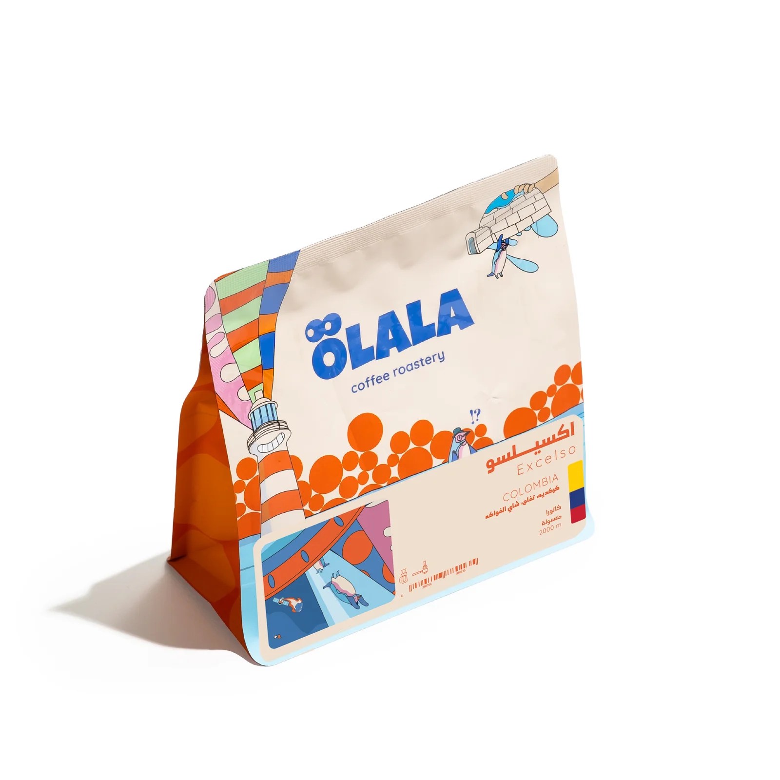 OLALA – Colombia Excelso | 250g