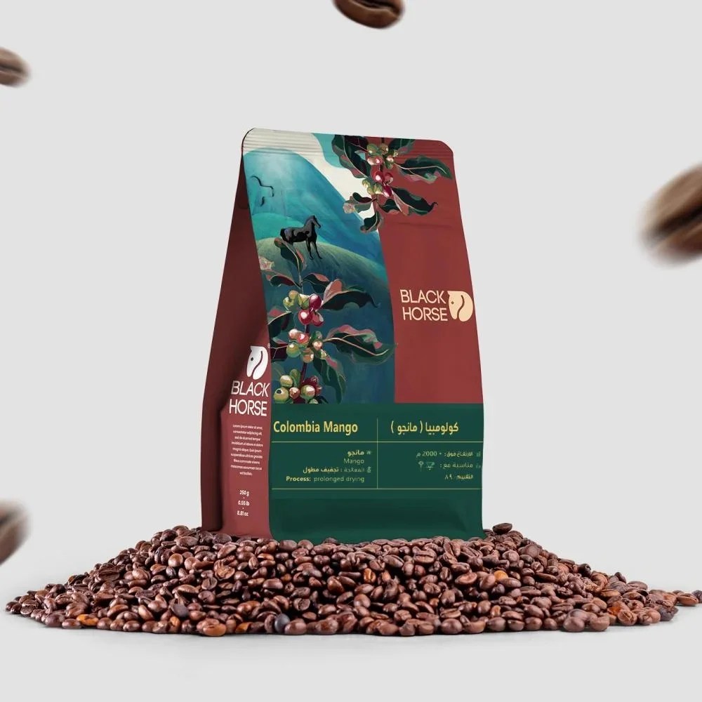 BLACK HORSE — Colombia Mango | 250g