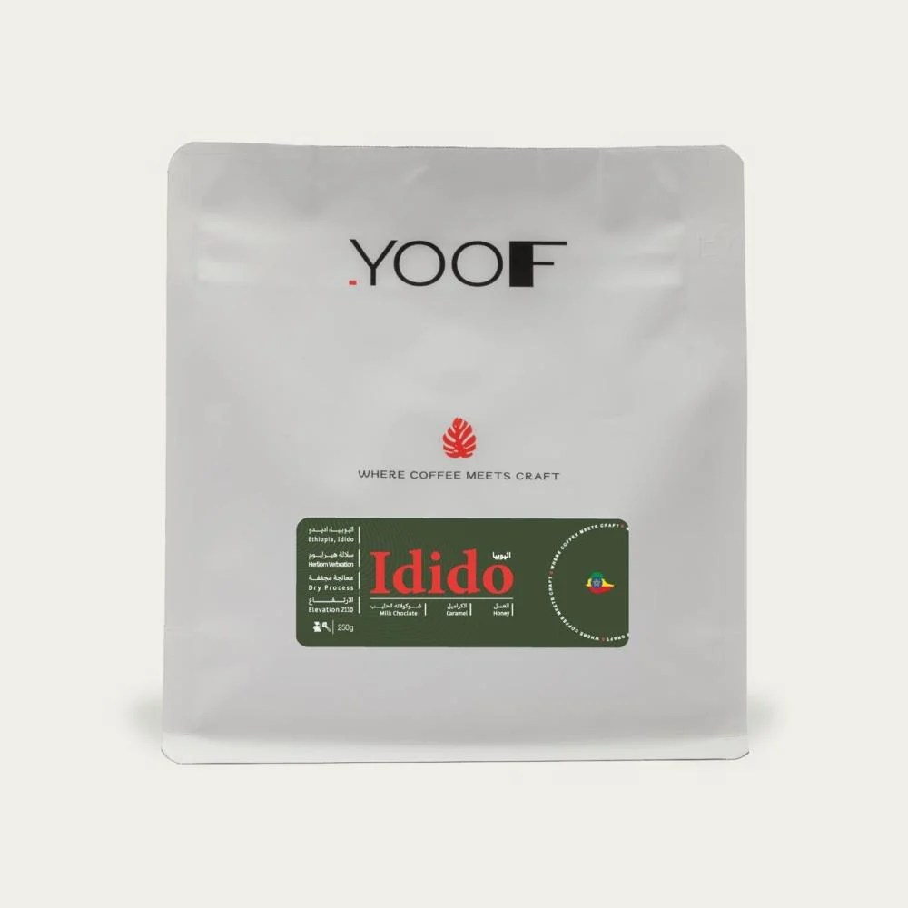 YOOF — Adido | 🇪🇹 Ethiopia | Natural | 250g