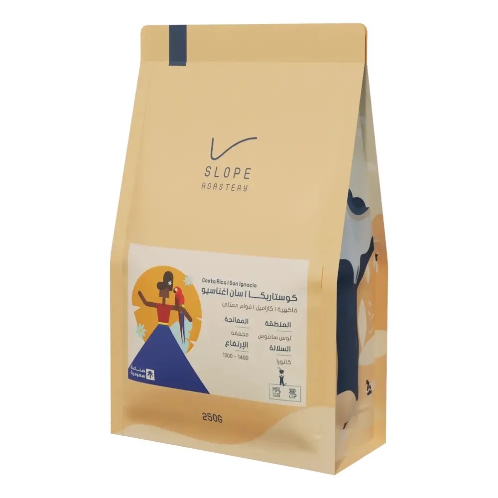 SLOPE — Costa Rica San Ignacio | Natural | 250g