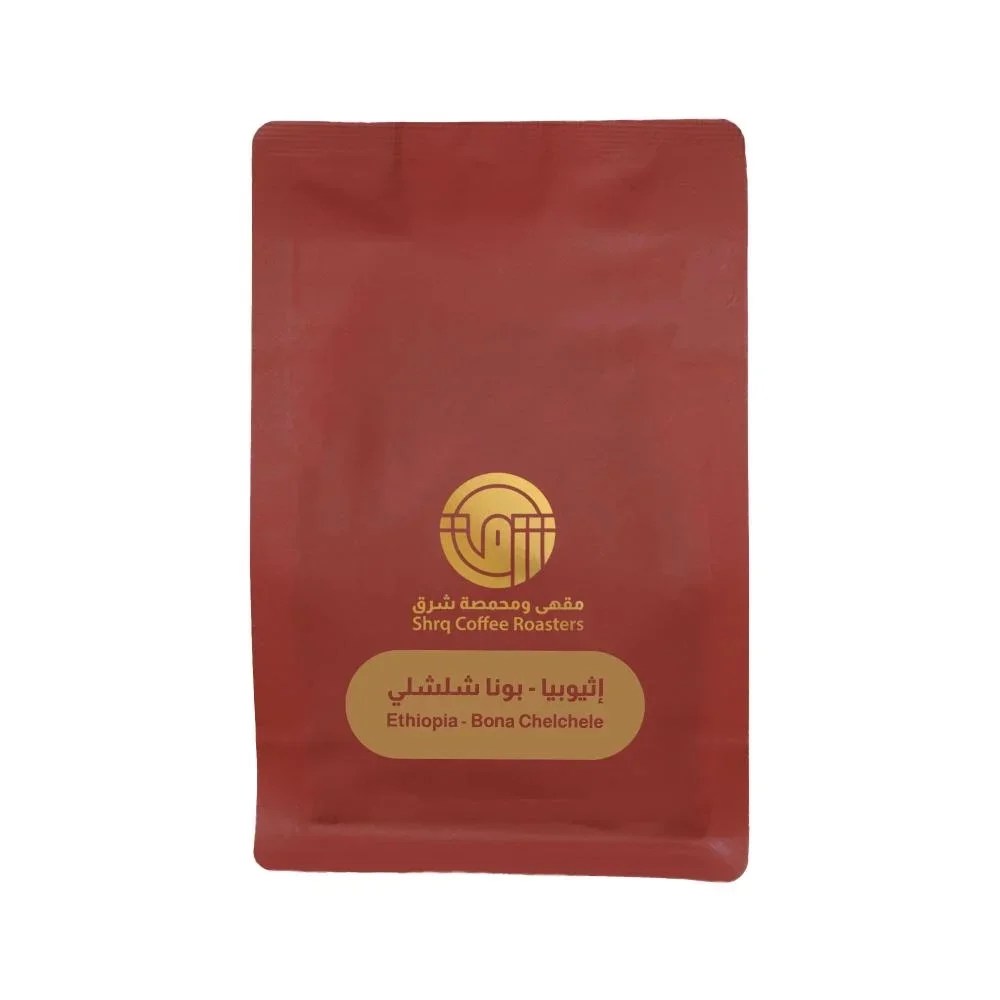 SHRQ Roastery — Bona Chelchele | 🇪🇹 Ethiopia | Anaerobic Process | 250g