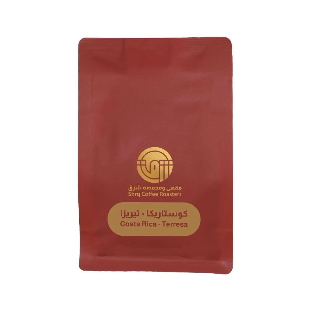 SHRQ Roastery — Terresa | 🇨🇷 Costa Rica | Washed/Fermented Process | 250g