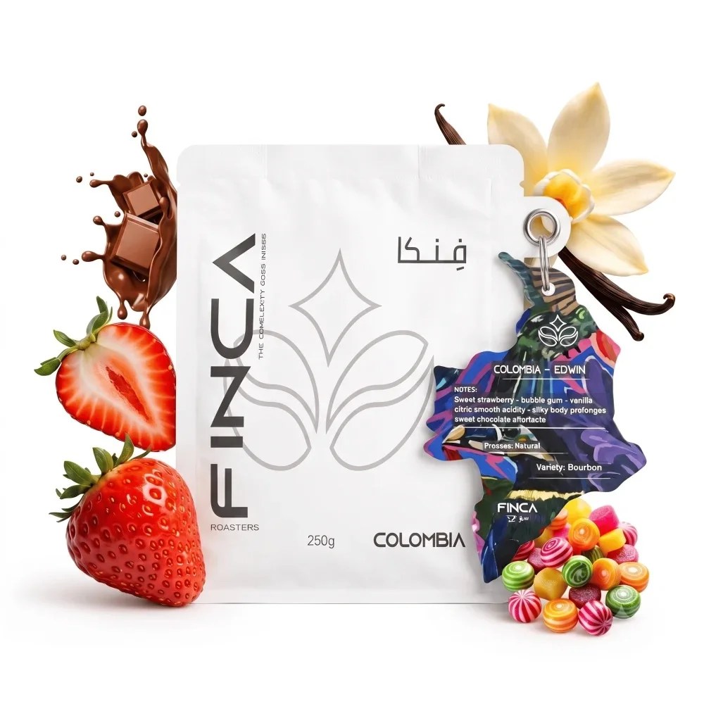 FINCA Colombia Edwin 🇨🇴 | 250g