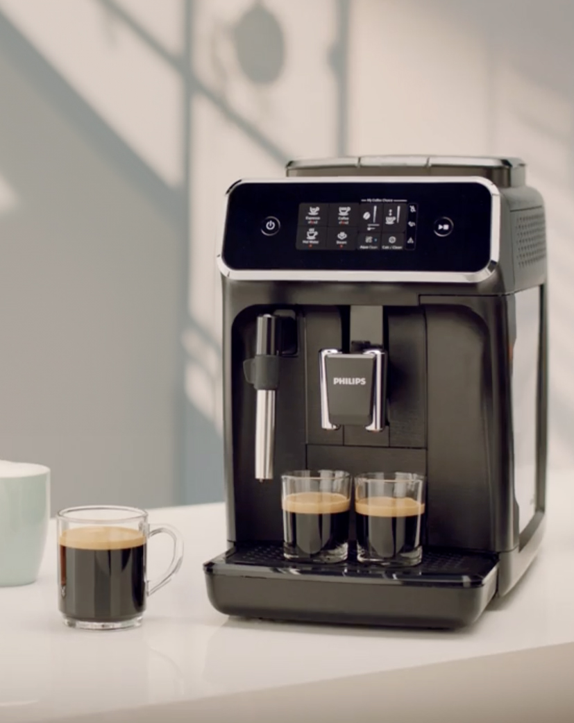 What is a superautomatic espresso machine