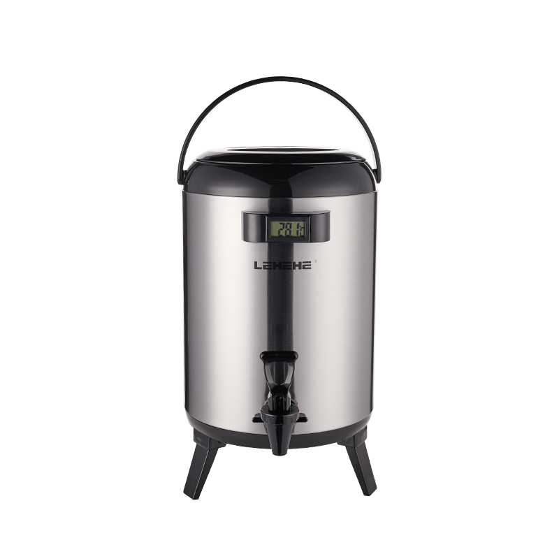 8L Stainless Steel Tea Bucket - Dazheng Coffee Group