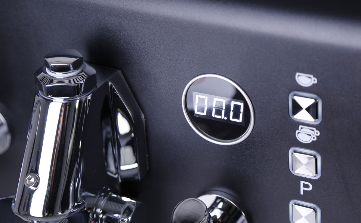 T&Z Single Group Commercial Espresso Machine