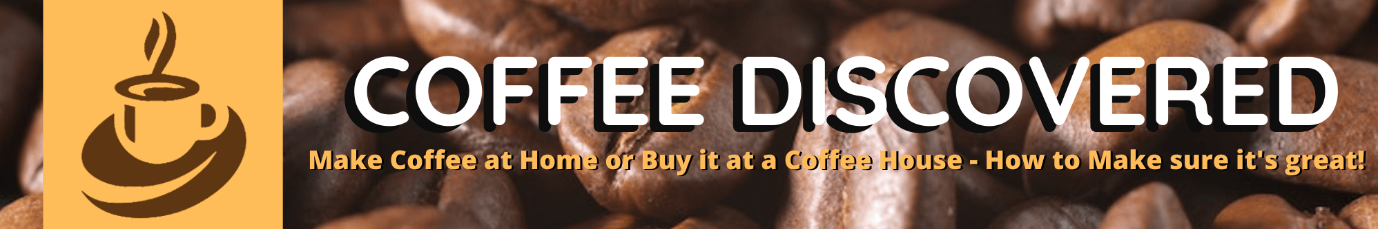 your online source to make or find the best coffee