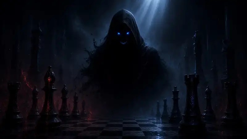 [CV240_beac] The False Prophet of the Board the Unseen