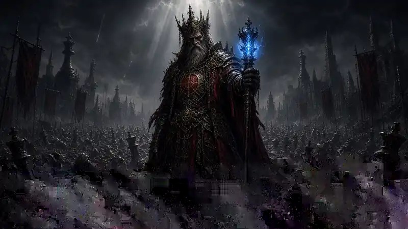 [CV241_7f3c] The False Prophet of the Board the Eternal