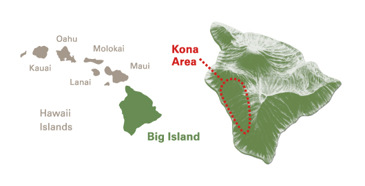 A 176 Year Old Legacy Shattered As Historic Storm Ravages Hawaii S Kona Kona Map Revise 