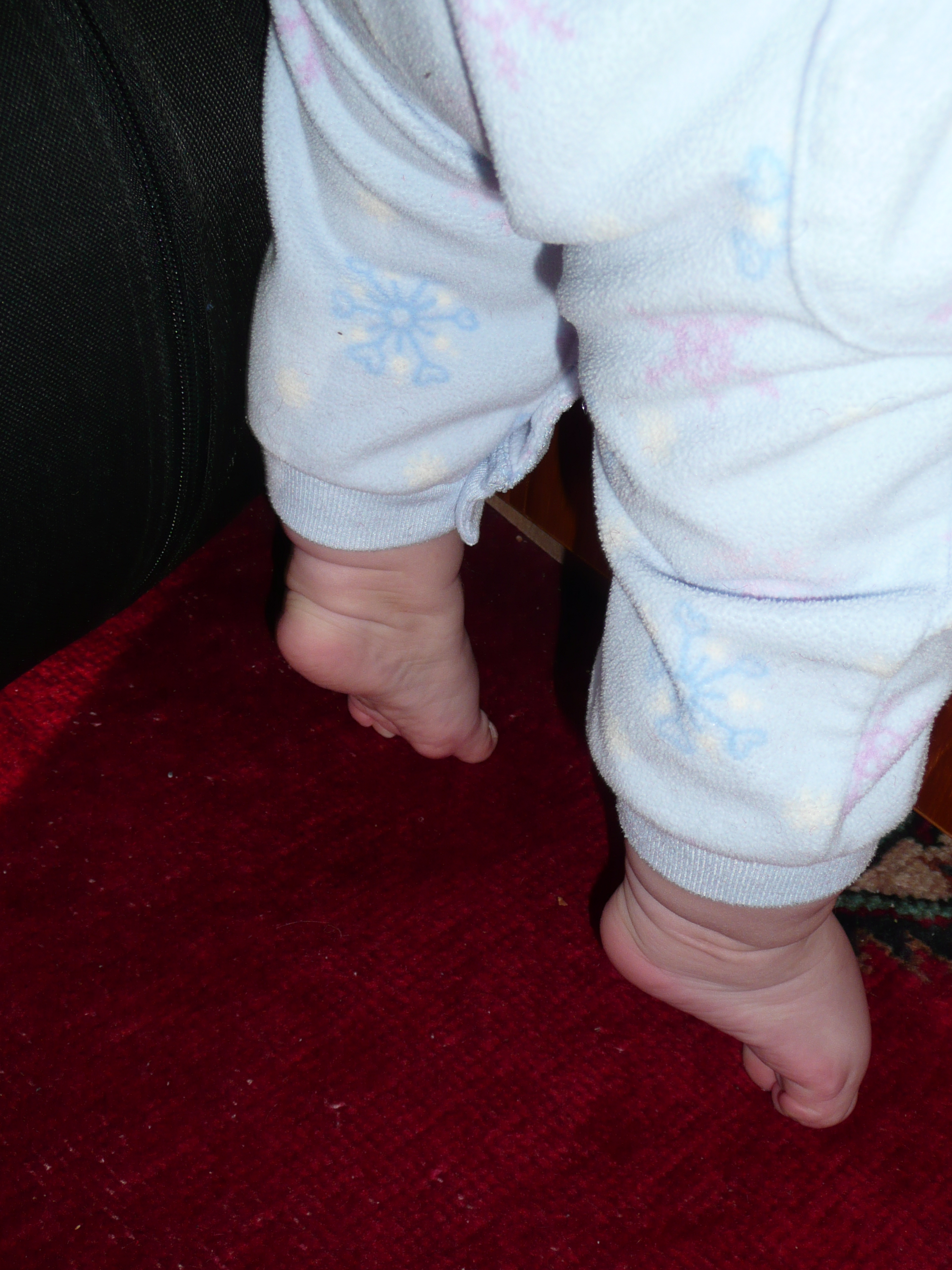 tippy-toes