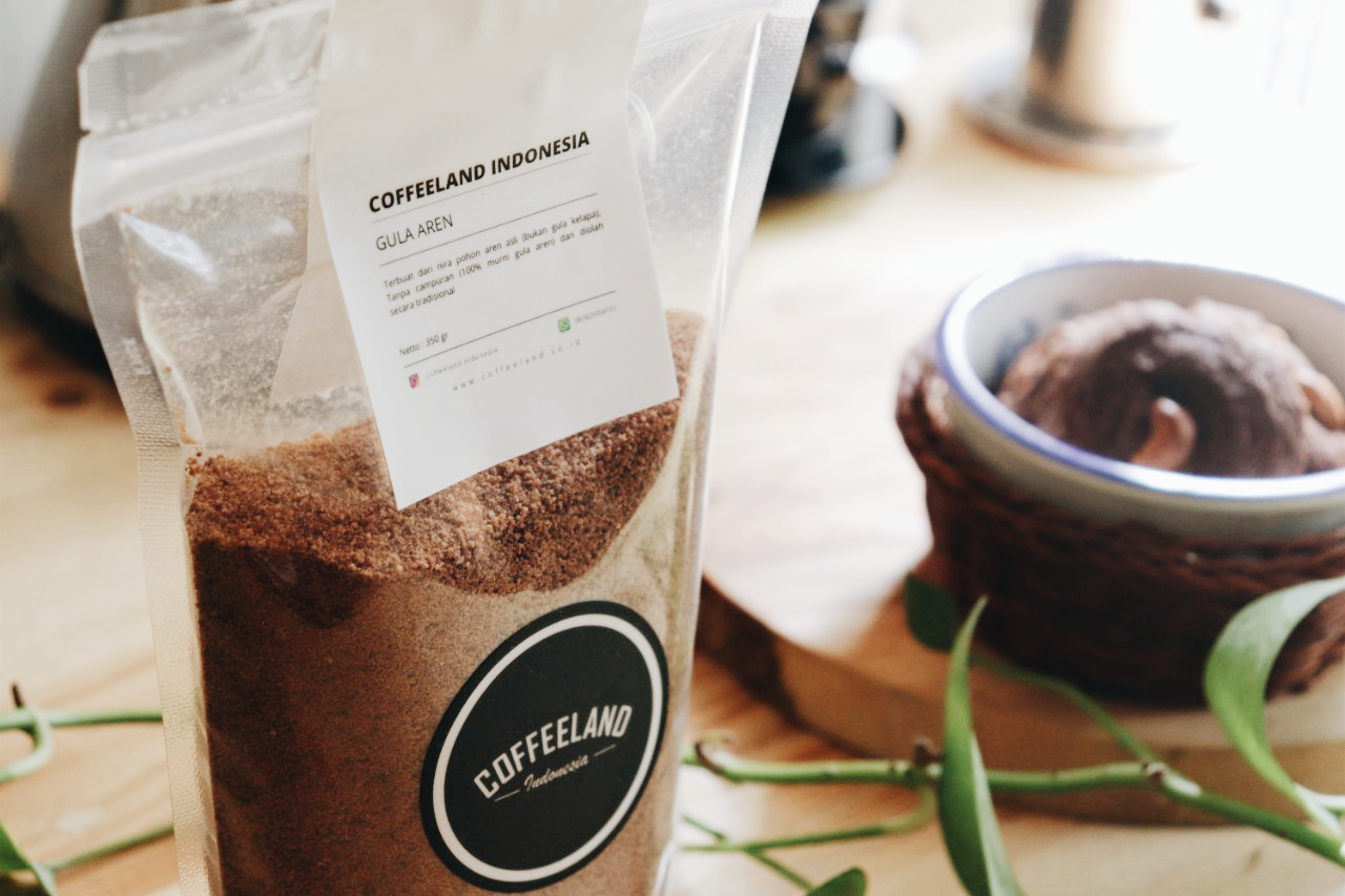 SERUPA TAPI TAK SAMA, INI PERBEDAAN GULA AREN DAN GULA MERAH - Coffeeland