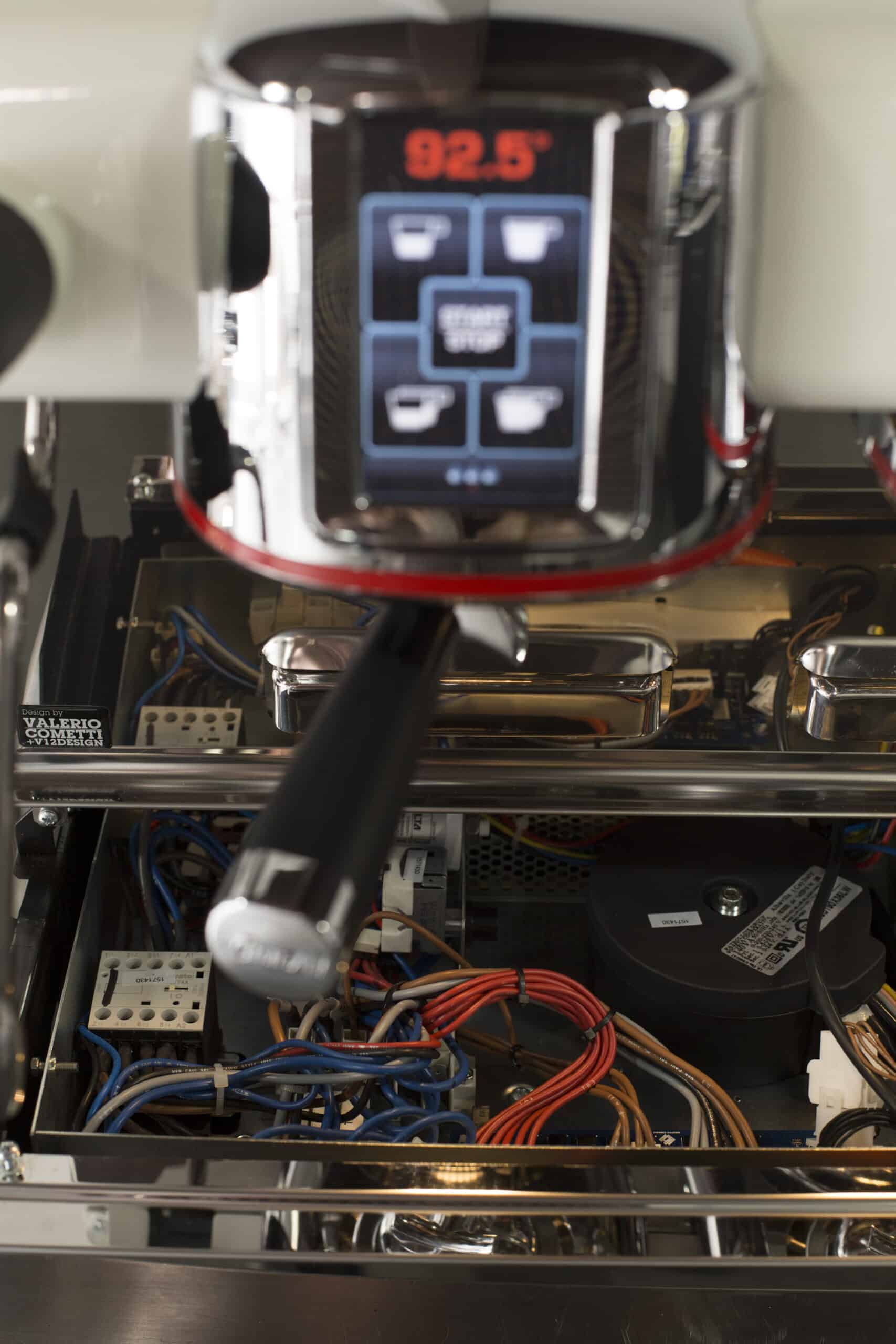 Coffee machine servicing in hobart