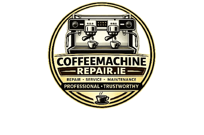 Coffee Machine Repair Ireland Logo