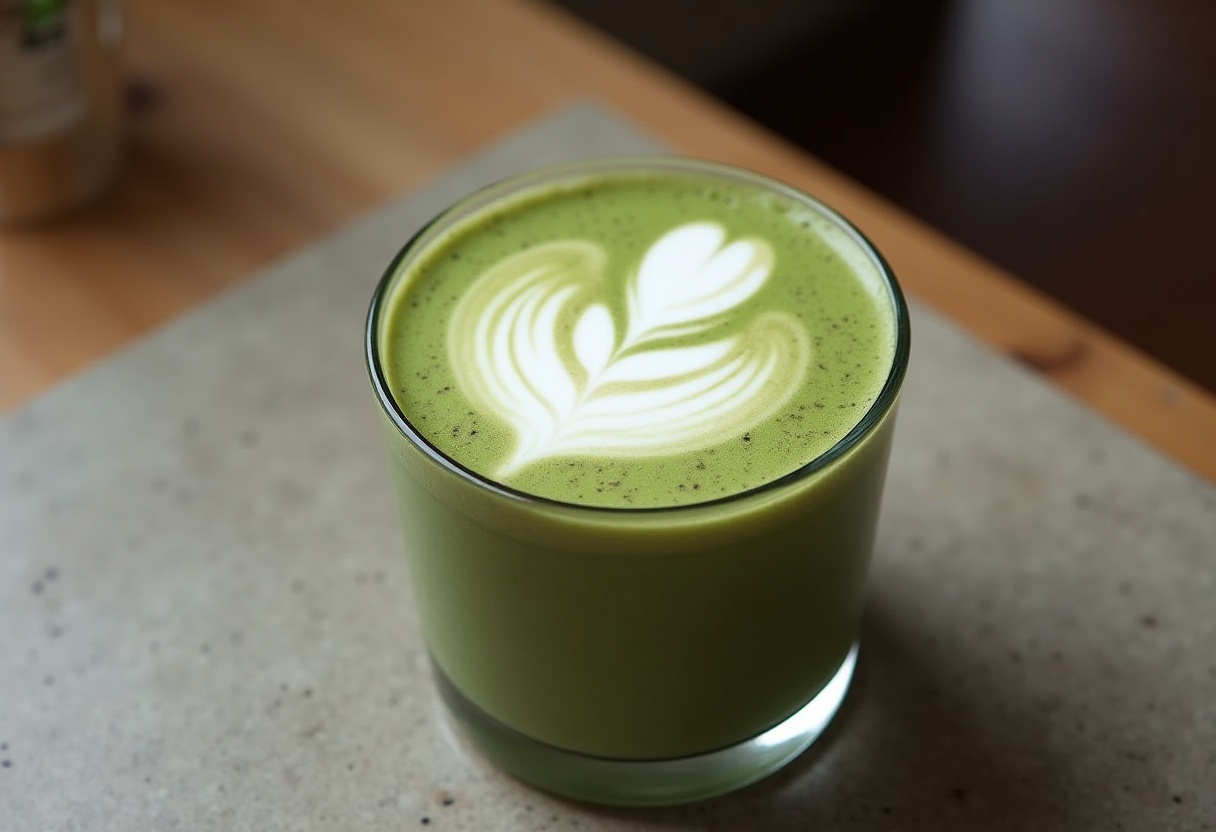 Matcha Latte