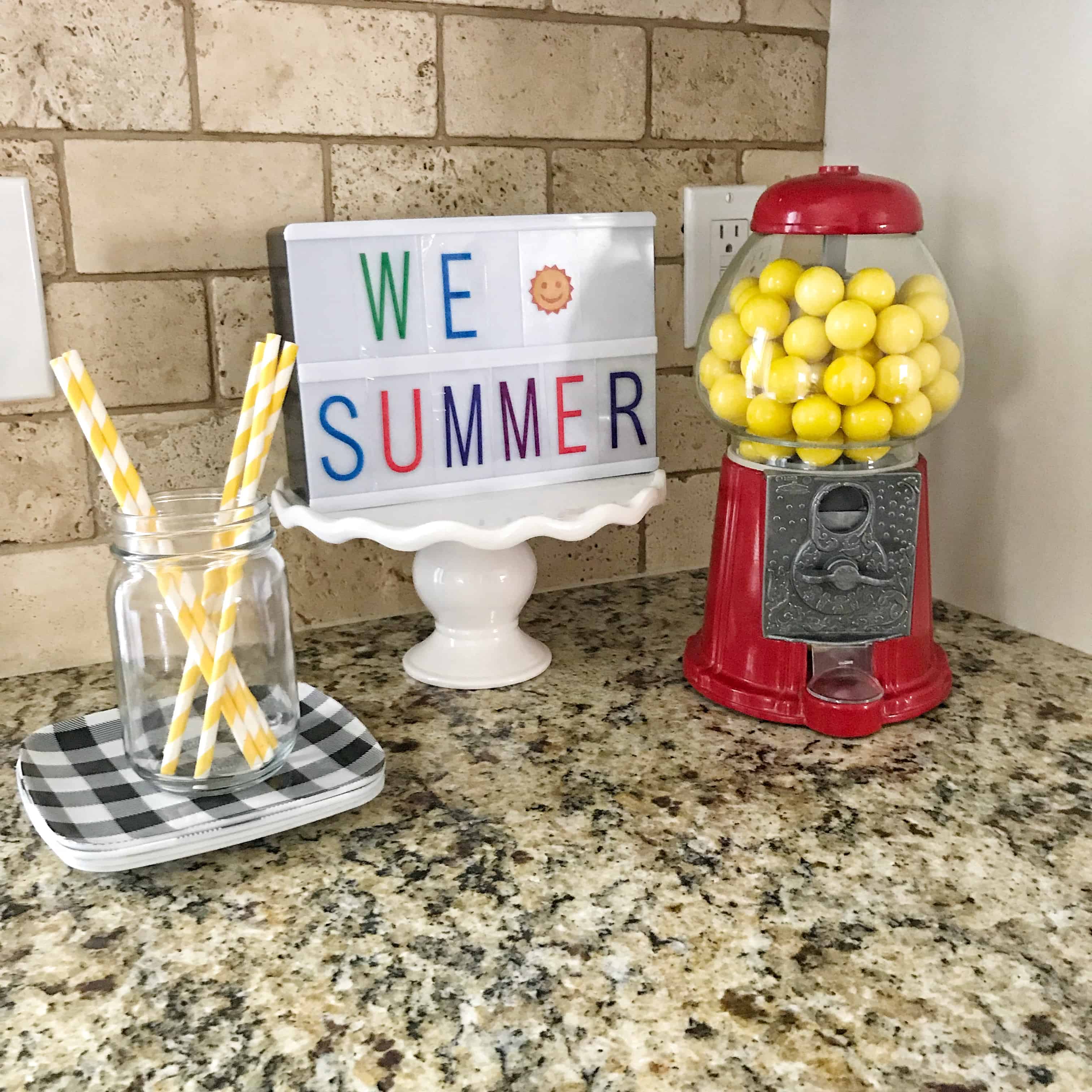 Farmhouse Summer Decor Ideas