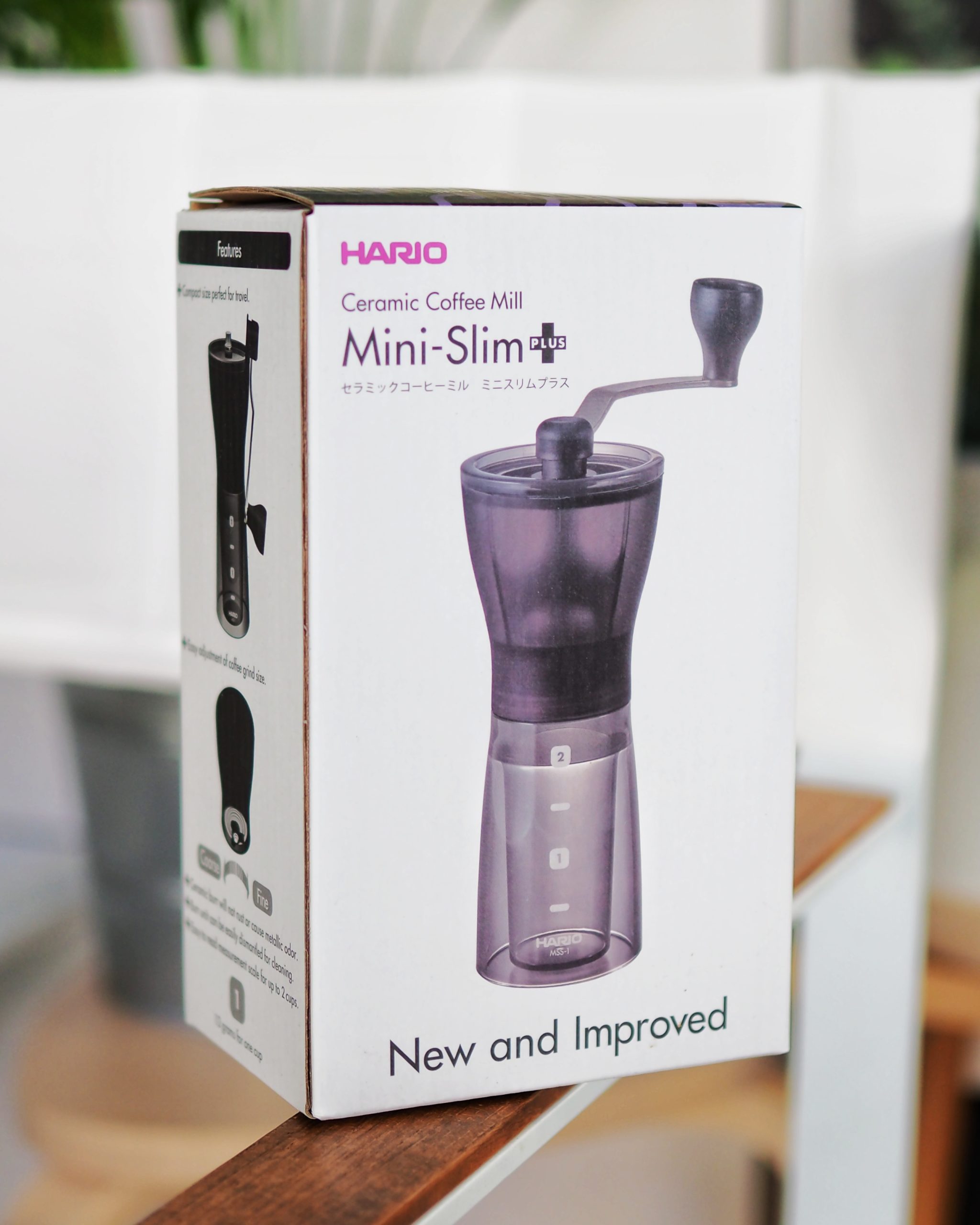 Seramik Kahve Degirmeni Mini Ince Manuel Kahve Degirmeni Ogutucu Seramik Capak Ile Paslanmaz Celik Saplar