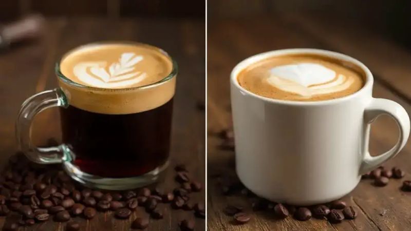 Americano Vs Coffee Get To Know All The Differences - Desktop Dark Illustrations for Desktop