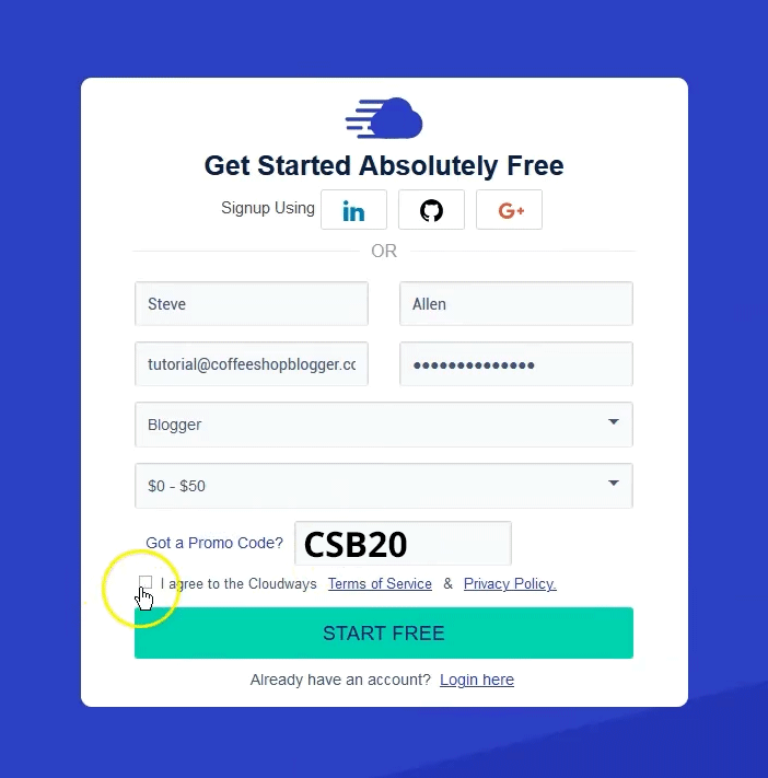 Step by step instructions · if you haven't done so already, you will need to create your sign up form in aweber. How To Start A Wordpress Blog In 2021 The Smart Way