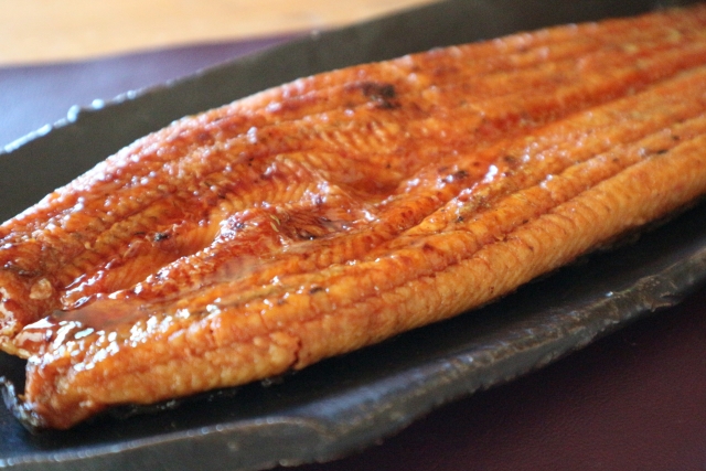 ウナギ【鰻】｜栄養の宝庫！ビタミンＡが免疫力と内臓を強化する