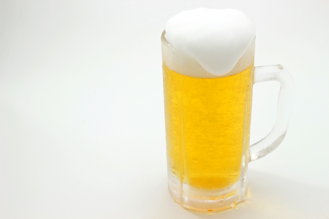 ビール｜キサントフモールがＨＤＬコレステロールを上昇させる