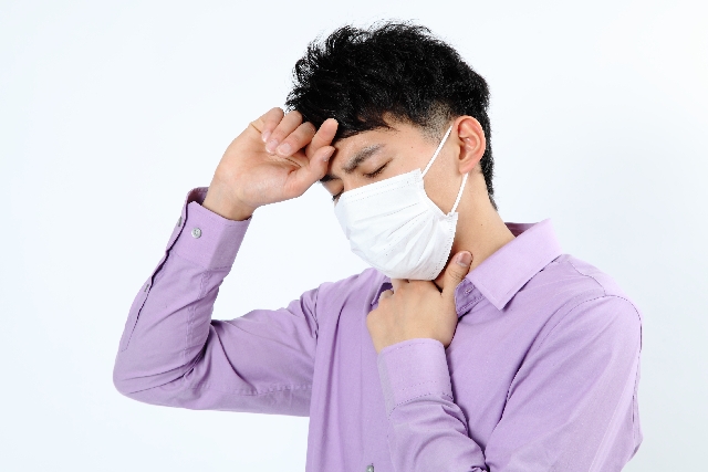 花粉症の症状と効果的な対策とは！？｜咳・たん・喉の痛みの対処法