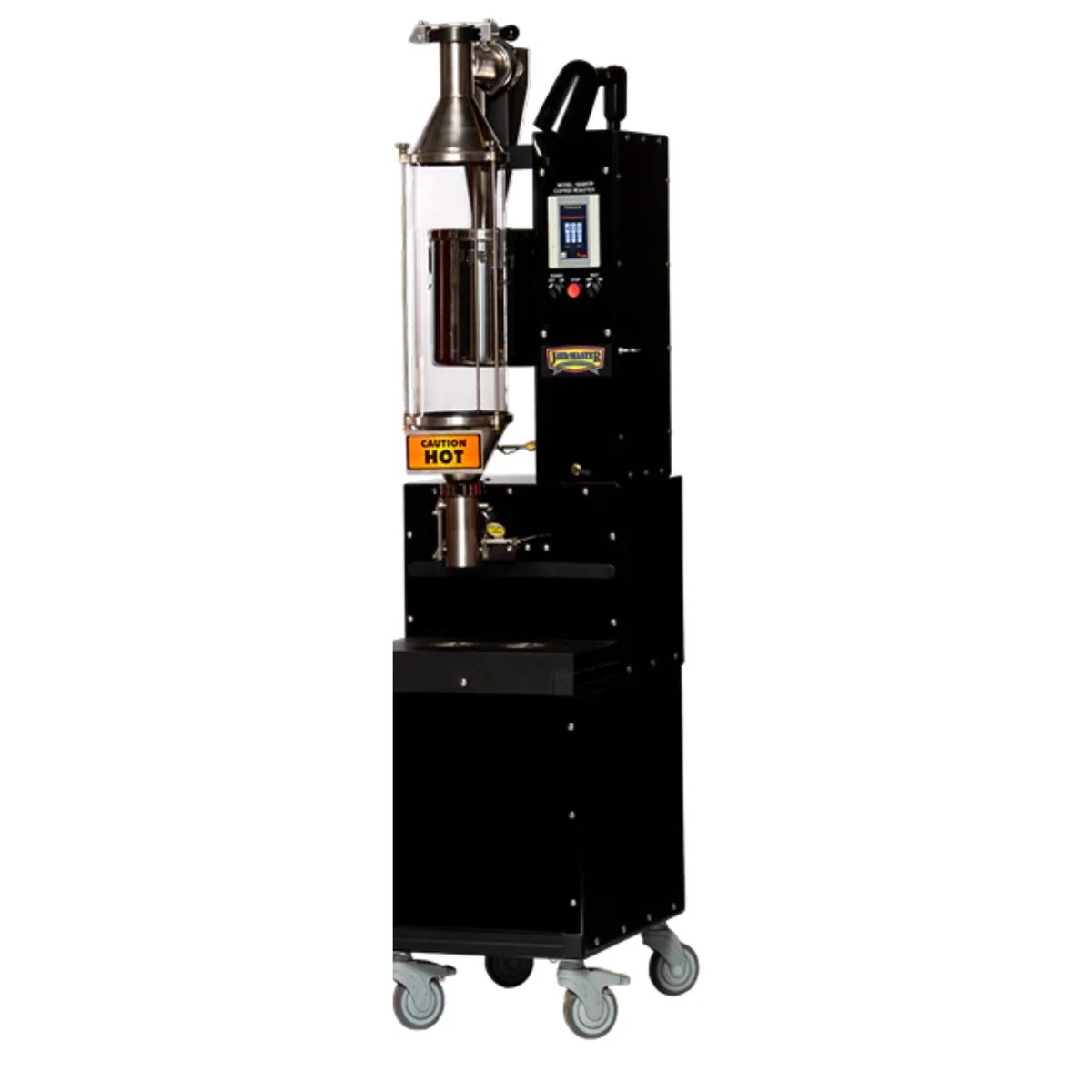 Java Master Model 1500 5lb 2 27kg Air Roaster Coffeetec