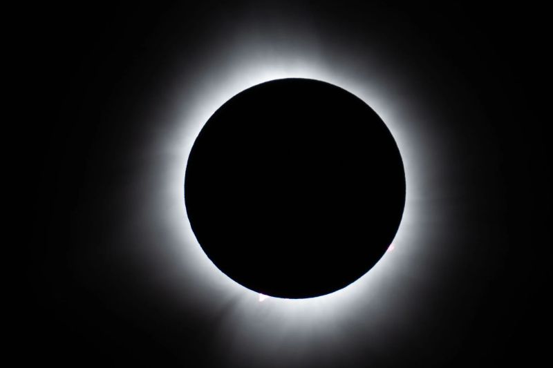 How To Photograph A Solar Eclipse A Comprehensive Guide Asmp - Geometric Illustration Collection - Ultra HD Quality