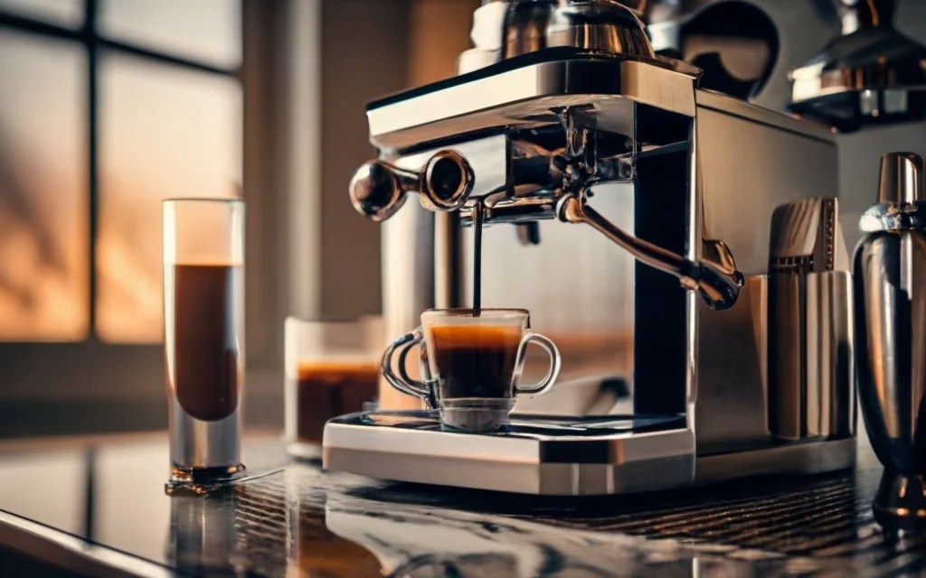 Ultima Cosa Espresso Machine Review