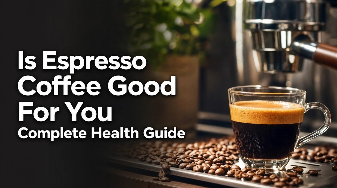 Is Espresso Coffee Good For You Complete Health Guide