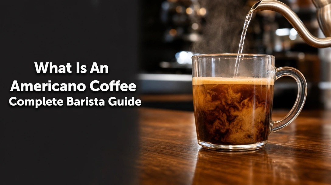 What Is An Americano Coffee Complete Barista Guide