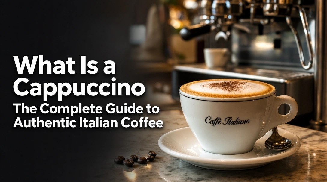 What Is a Cappuccino The Complete Guide to Authentic Italian Coffee